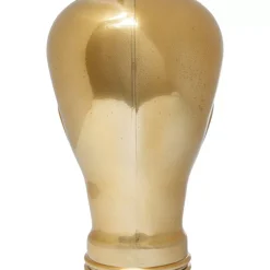 Deko & Geschenkartikel|KARE Design Kopfhorerstander Gold Metallic