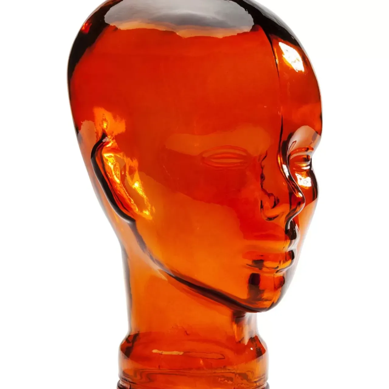Deko & Geschenkartikel|KARE Design Kopfhorerstander Transparent Sortiert