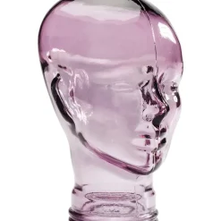 Deko & Geschenkartikel|KARE Design Kopfhorerstander Transparent Sortiert