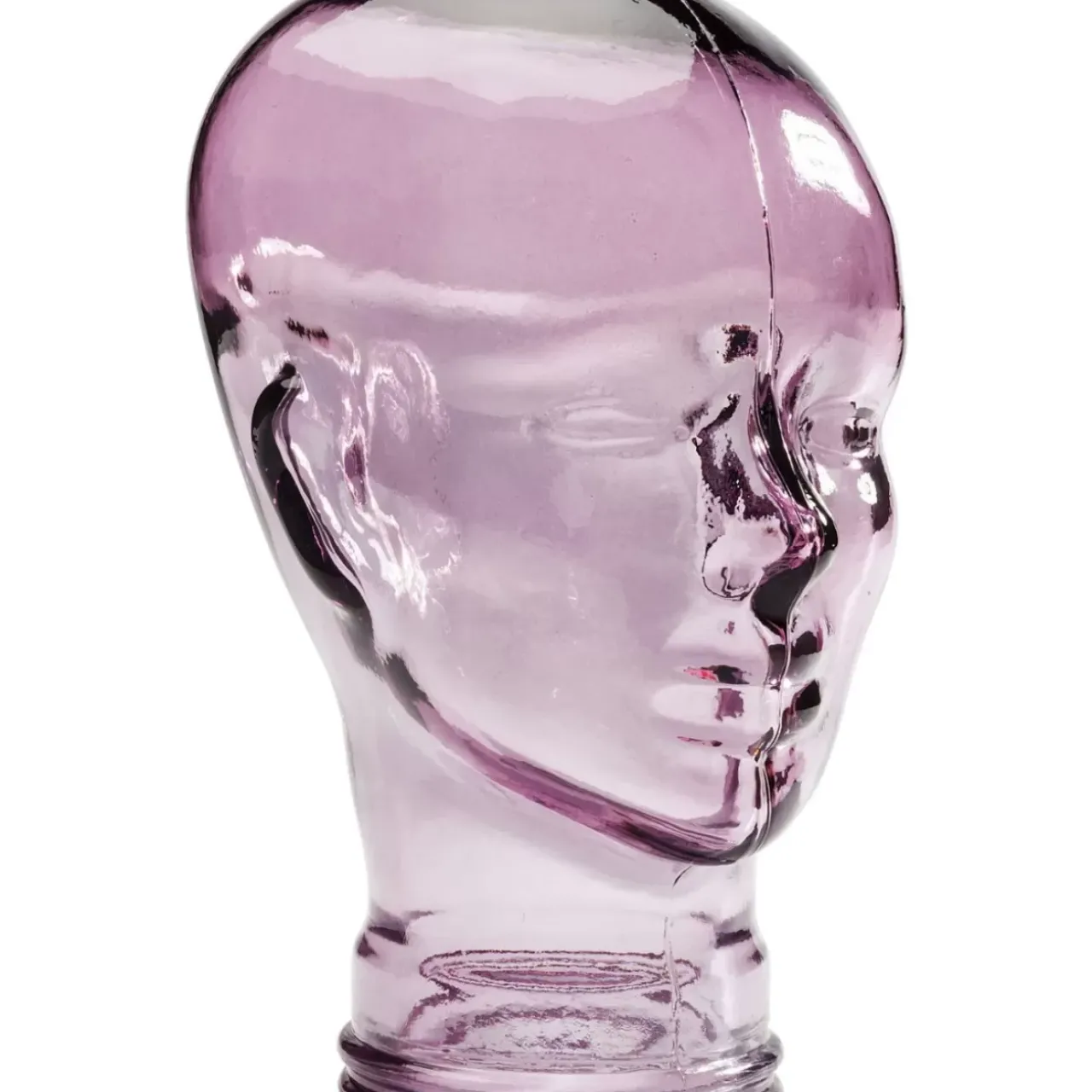 Deko & Geschenkartikel|KARE Design Kopfhorerstander Transparent Sortiert