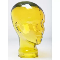 Deko & Geschenkartikel|KARE Design Kopfhorerstander Transparent Sortiert