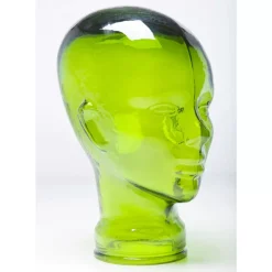Deko & Geschenkartikel|KARE Design Kopfhorerstander Transparent Sortiert