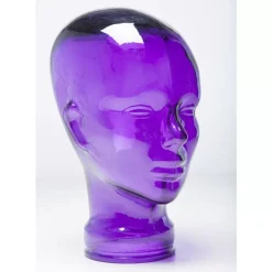 Deko & Geschenkartikel|KARE Design Kopfhorerstander Transparent Sortiert