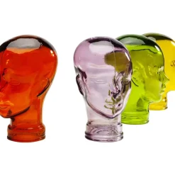 Deko & Geschenkartikel|KARE Design Kopfhorerstander Transparent Sortiert