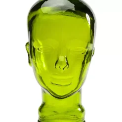 Deko & Geschenkartikel|KARE Design Kopfhorerstander Transparent Sortiert