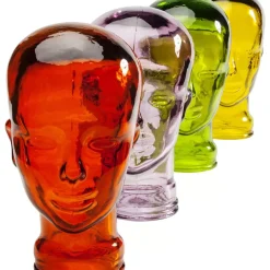 Deko & Geschenkartikel|KARE Design Kopfhorerstander Transparent Sortiert