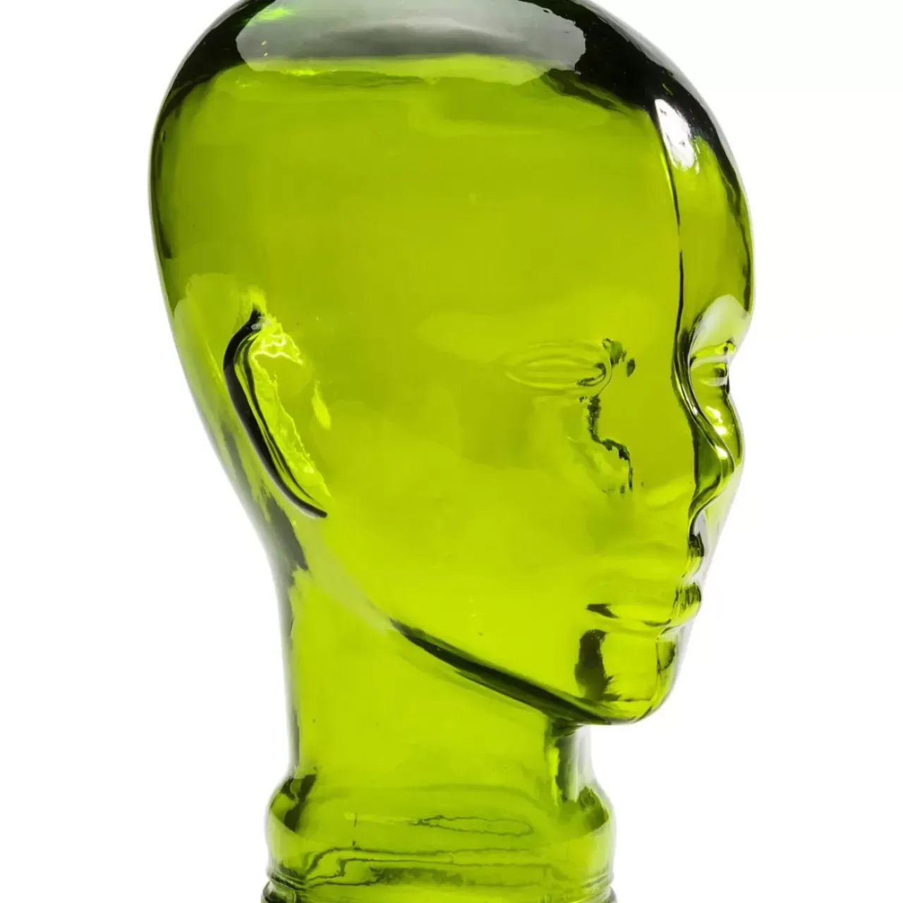Deko & Geschenkartikel|KARE Design Kopfhorerstander Transparent Sortiert