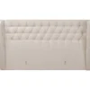 Betten|KARE Design Kopfteil Benito Moon Creme 180Cm
