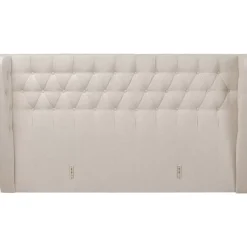 Betten|KARE Design Kopfteil Benito Moon Creme 180Cm
