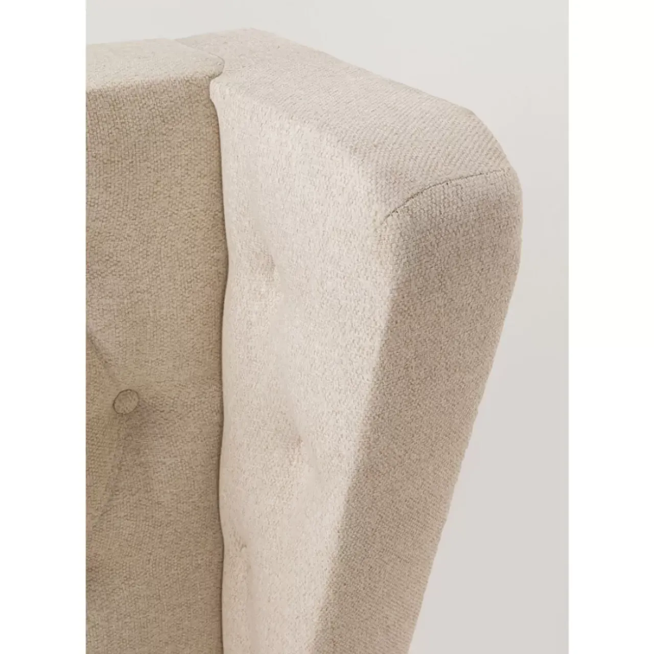 Betten|KARE Design Kopfteil Benito Moon Creme 180Cm