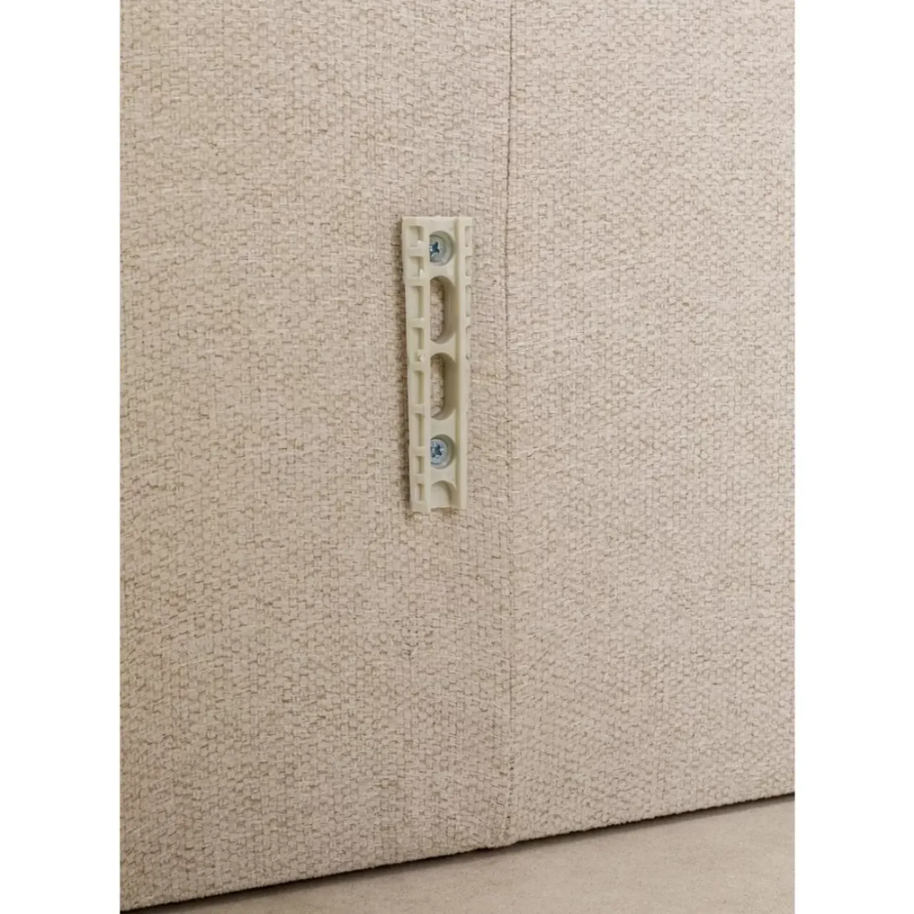 Betten|KARE Design Kopfteil Benito Moon Creme 180Cm