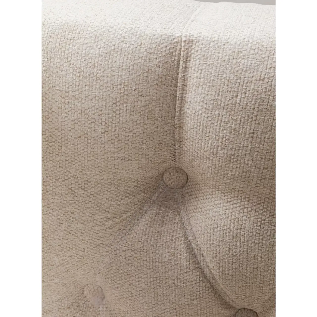Betten|KARE Design Kopfteil Benito Moon Creme 160Cm