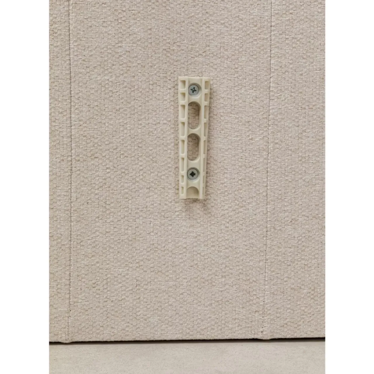 Betten|KARE Design Kopfteil Benito Moon Creme 160Cm