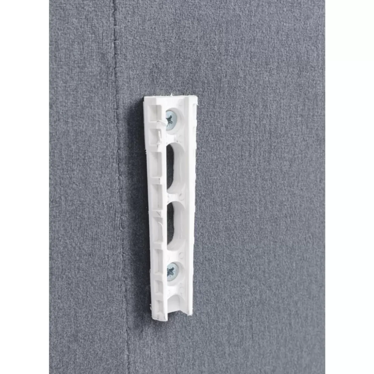 Betten|KARE Design Kopfteil Benito Moon Grau 160Cm