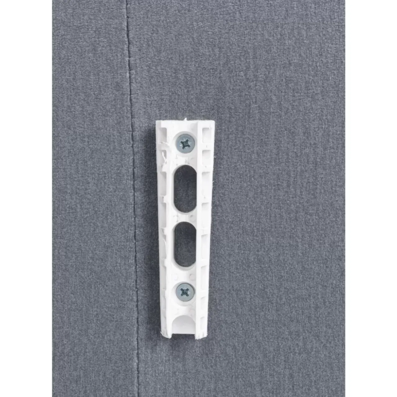 Betten|KARE Design Kopfteil Benito Moon Grau 160Cm