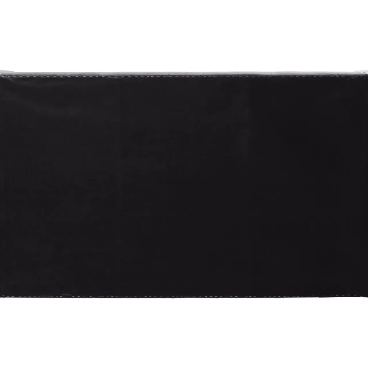 Betten|KARE Design Kopfteil Benito Moon Grau 160Cm
