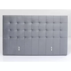 Betten|KARE Design Kopfteil Benito Star Grau 180Cm