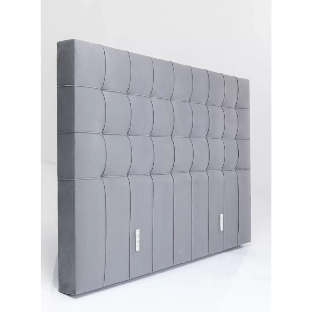 Betten|KARE Design Kopfteil Benito Star Grau 180Cm