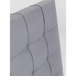 Betten|KARE Design Kopfteil Benito Star Grau 160Cm