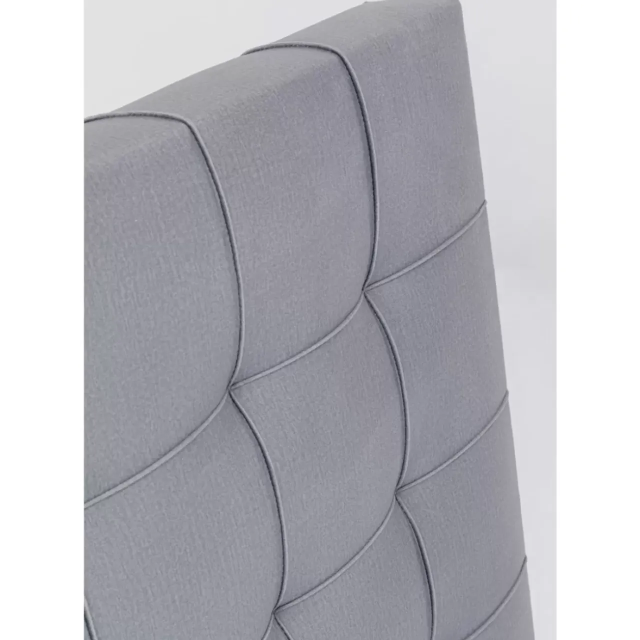Betten|KARE Design Kopfteil Benito Star Grau 160Cm