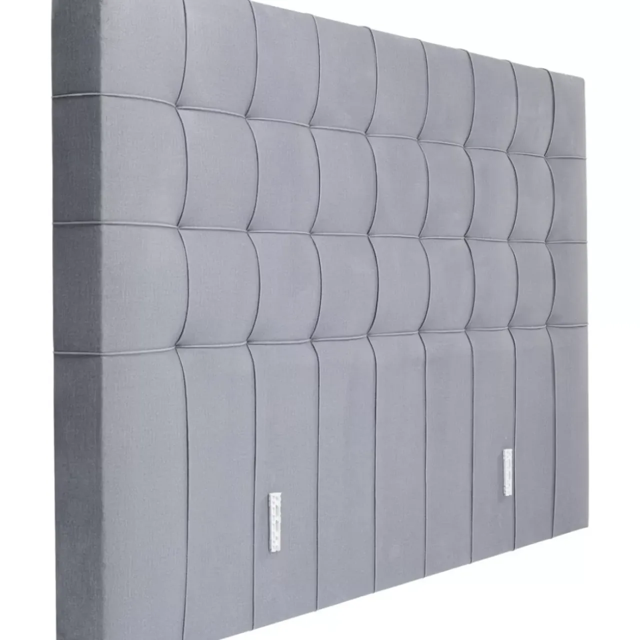 Betten|KARE Design Kopfteil Benito Star Grau 160Cm