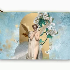 Deko & Geschenkartikel|KARE Design Kosmetiktasche Pisces