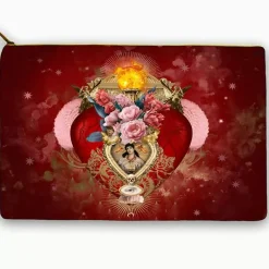 Deko & Geschenkartikel|KARE Design Kosmetiktasche Satis Vixi