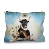 Deko & Geschenkartikel|KARE Design Kosmetiktasche Taurus