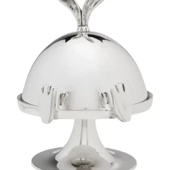 Geschirr & Tischaccessoires|KARE Design Kuchenglocke Bunny