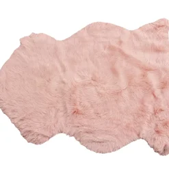 Teppiche|KARE Design Lammfell Heidi Rose 85X65Cm