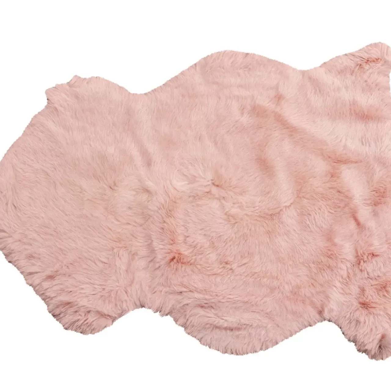 Teppiche|KARE Design Lammfell Heidi Rose 85X65Cm