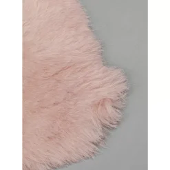 Teppiche|KARE Design Lammfell Heidi Rose 85X65Cm