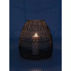 Kerzenständer & Laternen|KARE Design Laterne Hayat Cone Brass 37Cm
