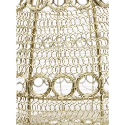 Kerzenständer & Laternen|KARE Design Laterne Hayat Cone Brass 37Cm