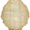 Kerzenständer & Laternen|KARE Design Laterne Mesh Brass O51Cm