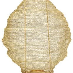 Kerzenständer & Laternen|KARE Design Laterne Mesh Brass O51Cm