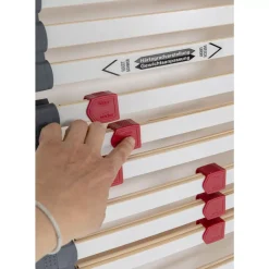 Betten|KARE Design Lattenrost Comfort Plus 90X200