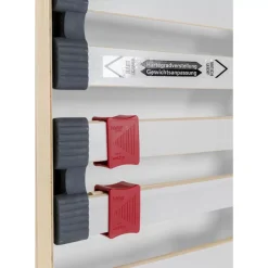 Betten|KARE Design Lattenrost Comfort 80X200