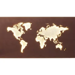 Leuchtobjekte|KARE Design Leuchtdekoration Map Led