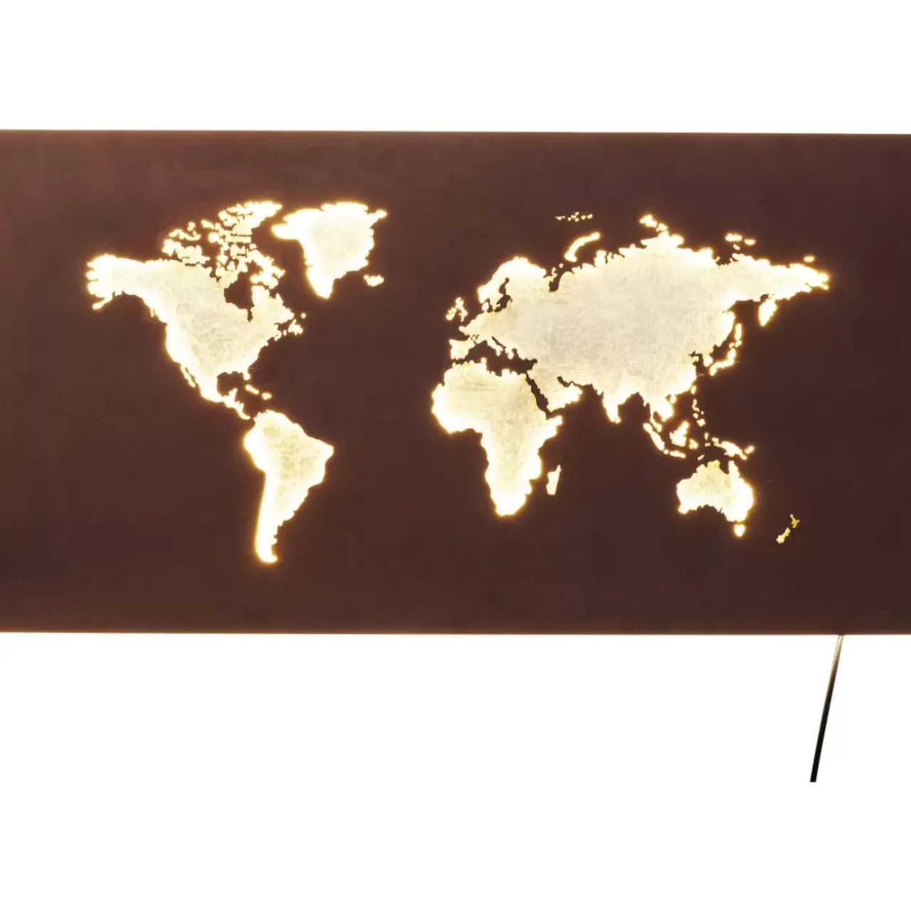 Leuchtobjekte|KARE Design Leuchtdekoration Map Led