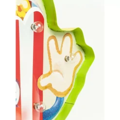 Leuchtobjekte|KARE Design Leuchtobjekt Leisure Pop Corn Medium Led
