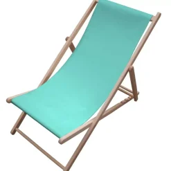 Outdoormöbel|KARE Design Liegestuhl Blue Sky Summer