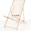 Outdoormöbel|KARE Design Liegestuhl Bright Summer