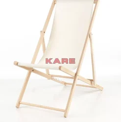 Outdoormöbel|KARE Design Liegestuhl Bright Summer