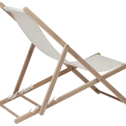 Outdoormöbel|KARE Design Liegestuhl Bright Summer