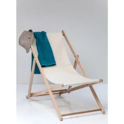 Outdoormöbel|KARE Design Liegestuhl Bright Summer