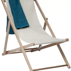 Outdoormöbel|KARE Design Liegestuhl Bright Summer