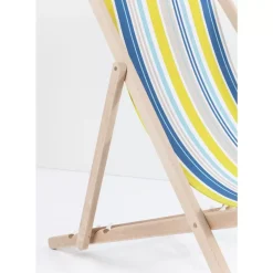 Outdoormöbel|KARE Design Liegestuhl Cool Summer