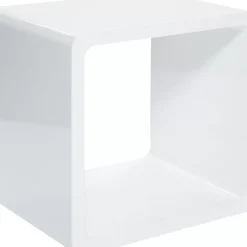 Regale|KARE Design Lounge Cube Mdf White