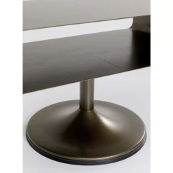 Kleinmöbel & Sonstiges|KARE Design Lounge M Tv Turner Bronze 70X42Cm